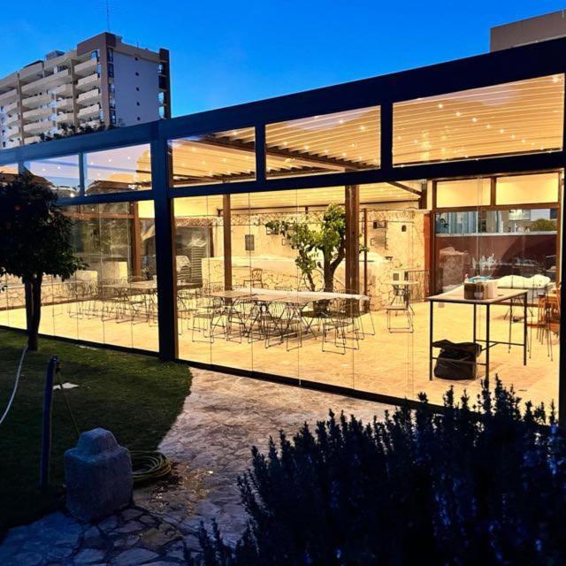 Отель Executive L'Orangerie Bb Бари Экстерьер фото